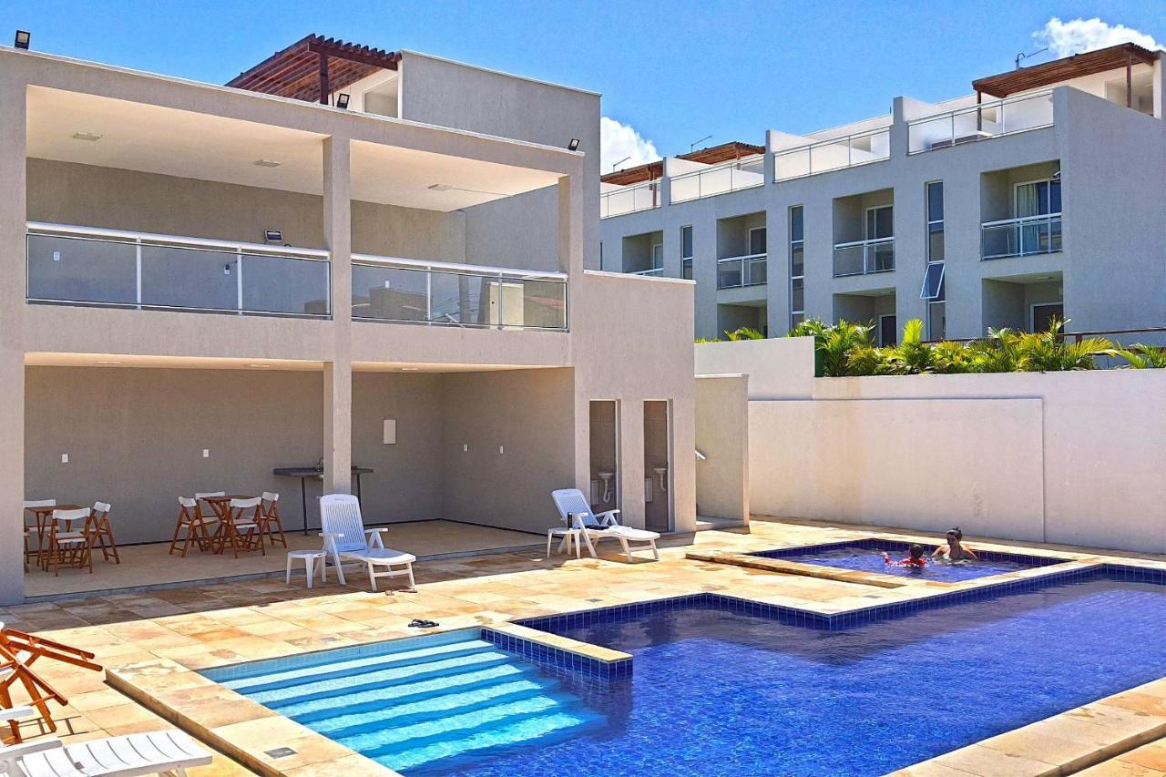 Beach Townhouses #C01- Casa Por Carpediem Aquiraz Eksteriør billede